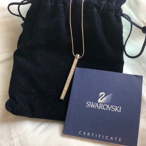 Swarovski Necklace